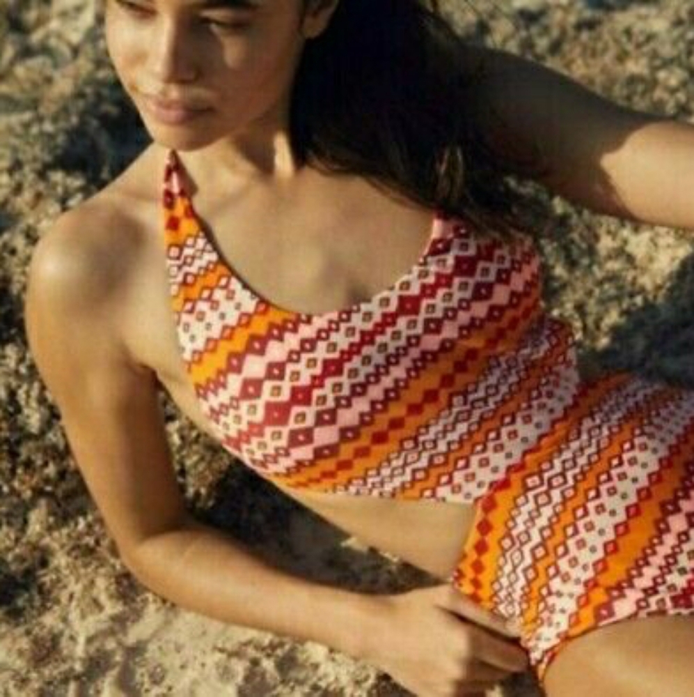 Aerie one piece cut-out bathing suit